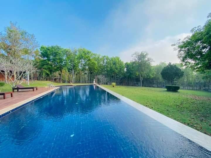 Baanwangnamkeaw Lodge Ban Hin Dat  Екстер'єр фото
